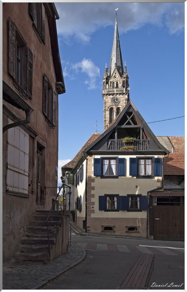 Dambach-la-ville