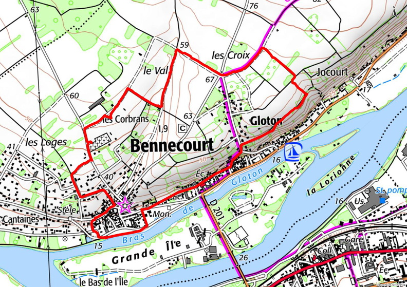 Bennecourt