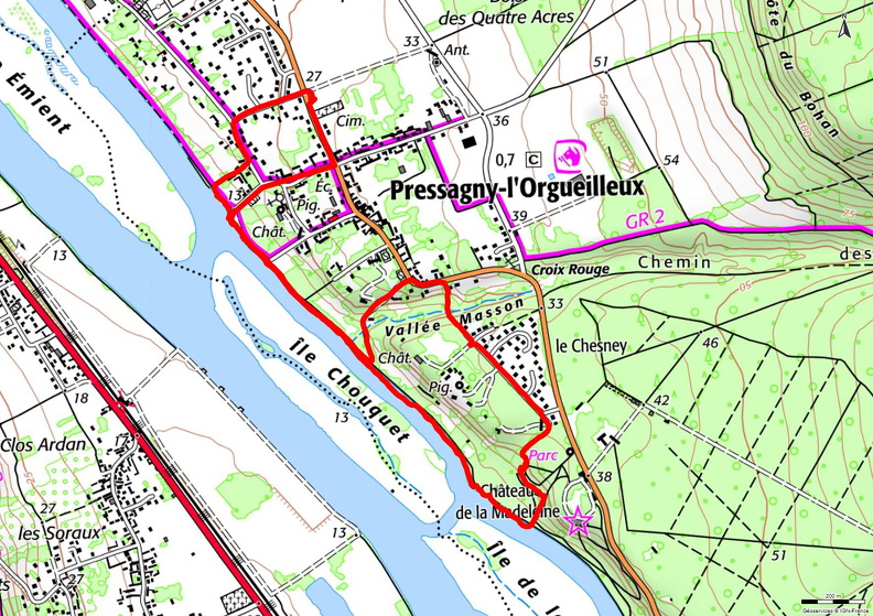 Pressagny-l'Orgueilleux