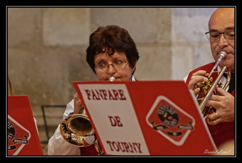 Concert de la Fanfare de Tourny