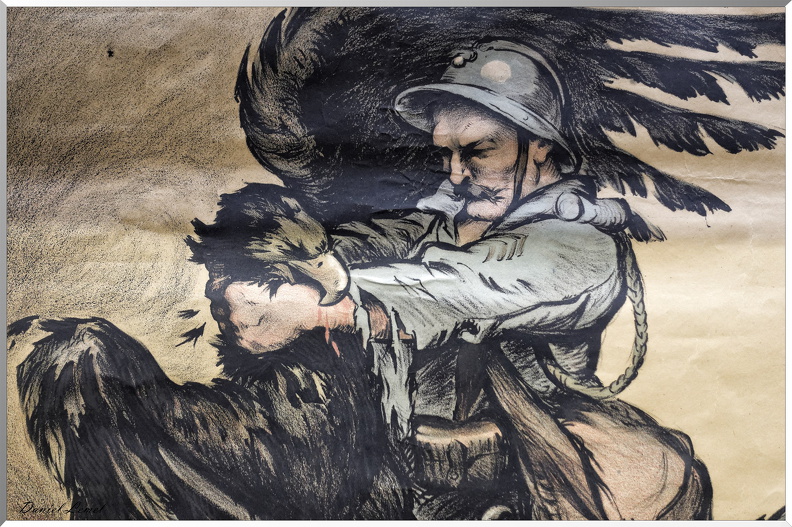 Commémoration du centenaire de l'armistice de 1918 - Vernon Eure