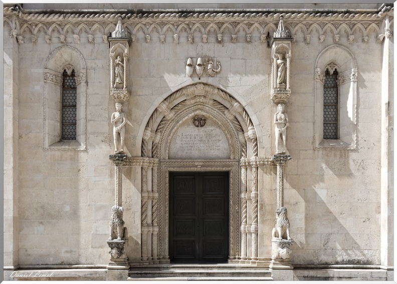 Cathédrale St Jacques