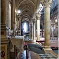 Intérieur de la cathédrale St Jacques