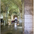 Sous-sol du Palais de Dioclétien