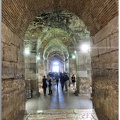 Sous-sol du Palais de Dioclétien