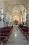 Église de Saint-Blaise - Intérieur