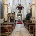 Cathédrale Saint-Laurent - Intérieur