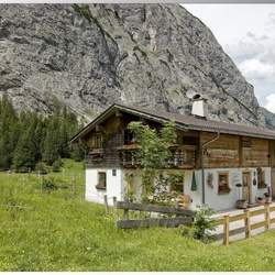 Alpengastlof-Gramay