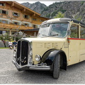 Ancien autocar Berna