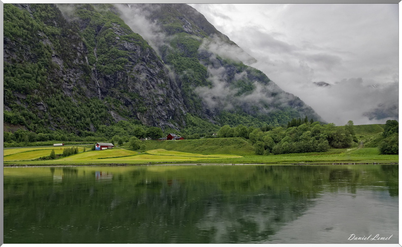 Rauma fjord