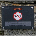 Défense d'utiliser des drones