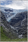 Kjenndal Glacier