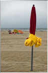 Les parasols de Deauville