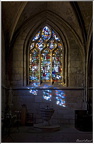 Église Notre-Dame-des-Arts de Pont-de-l'Arche Vitrail