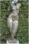 Bronze "La Dryade" - Philippe Morel - 2005