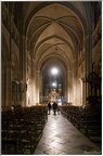 Cathédrale Saint-Étienne de Sens - La nef
