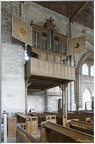 Église Saint-Pierre de Saint-Julien-du-Sault - Le Grand Orgue Renaissance