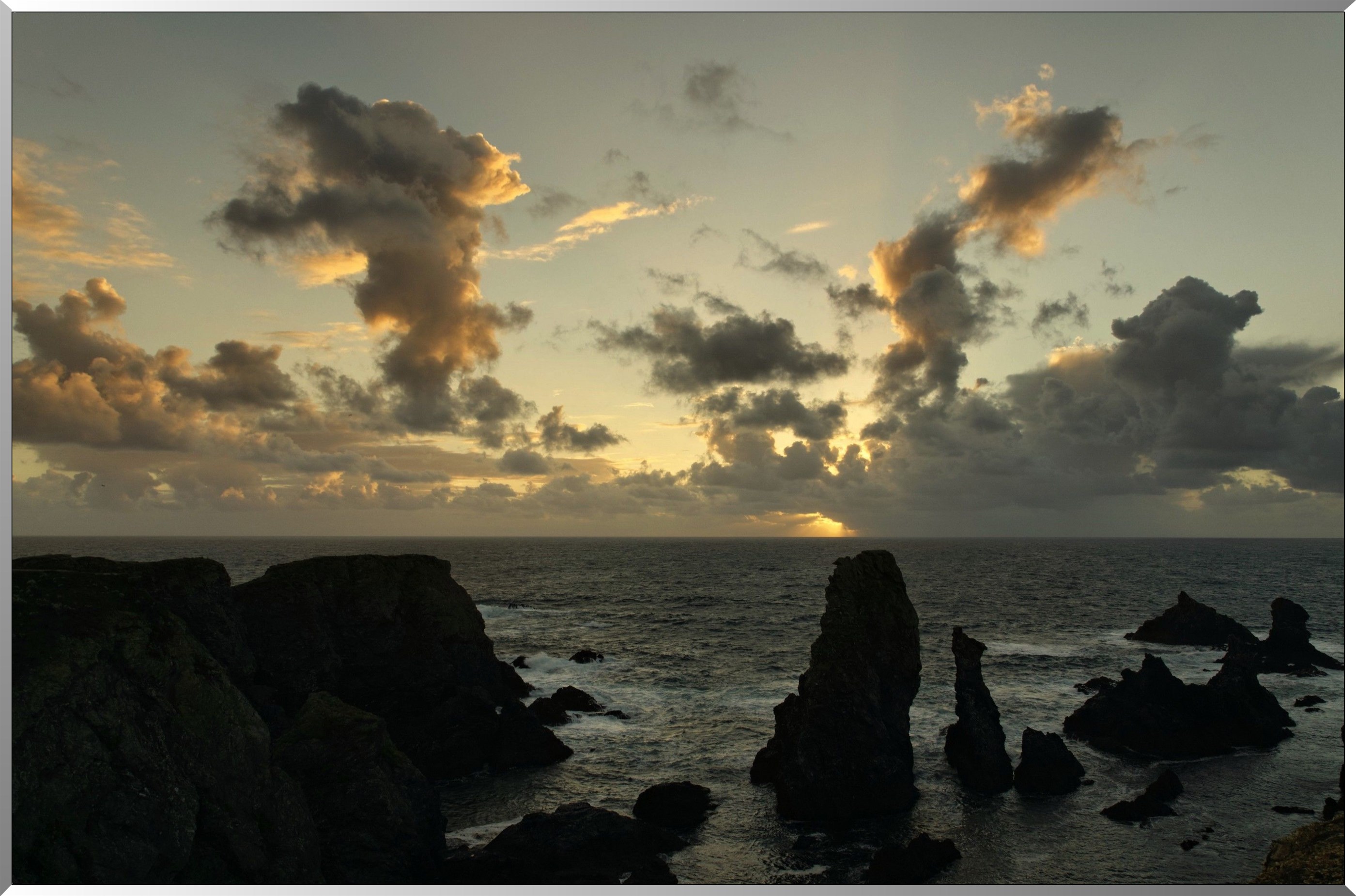 Aiguilles de Port Coton - Belle-Ile-en-mer