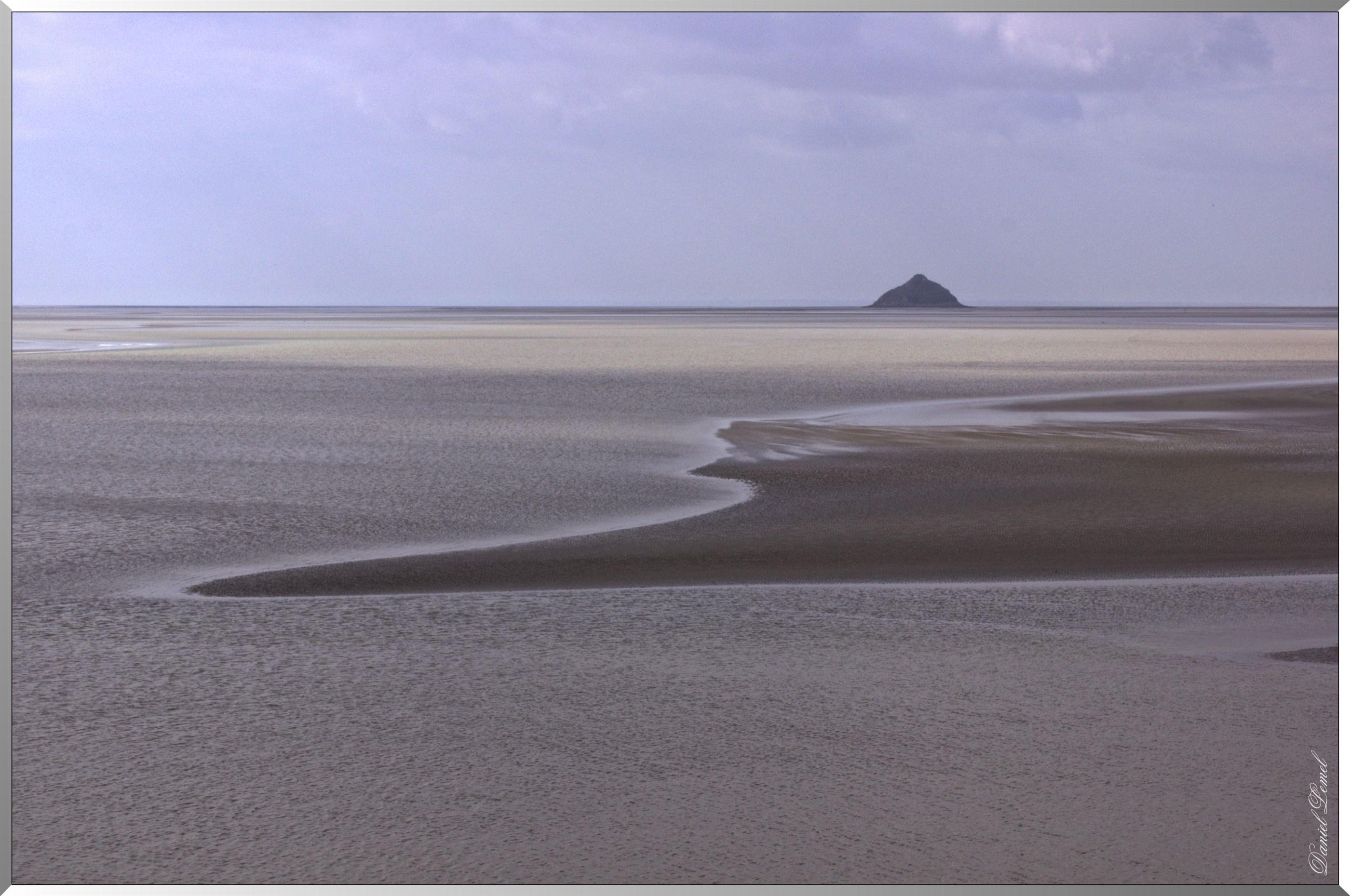 Rocher de Tombelaine