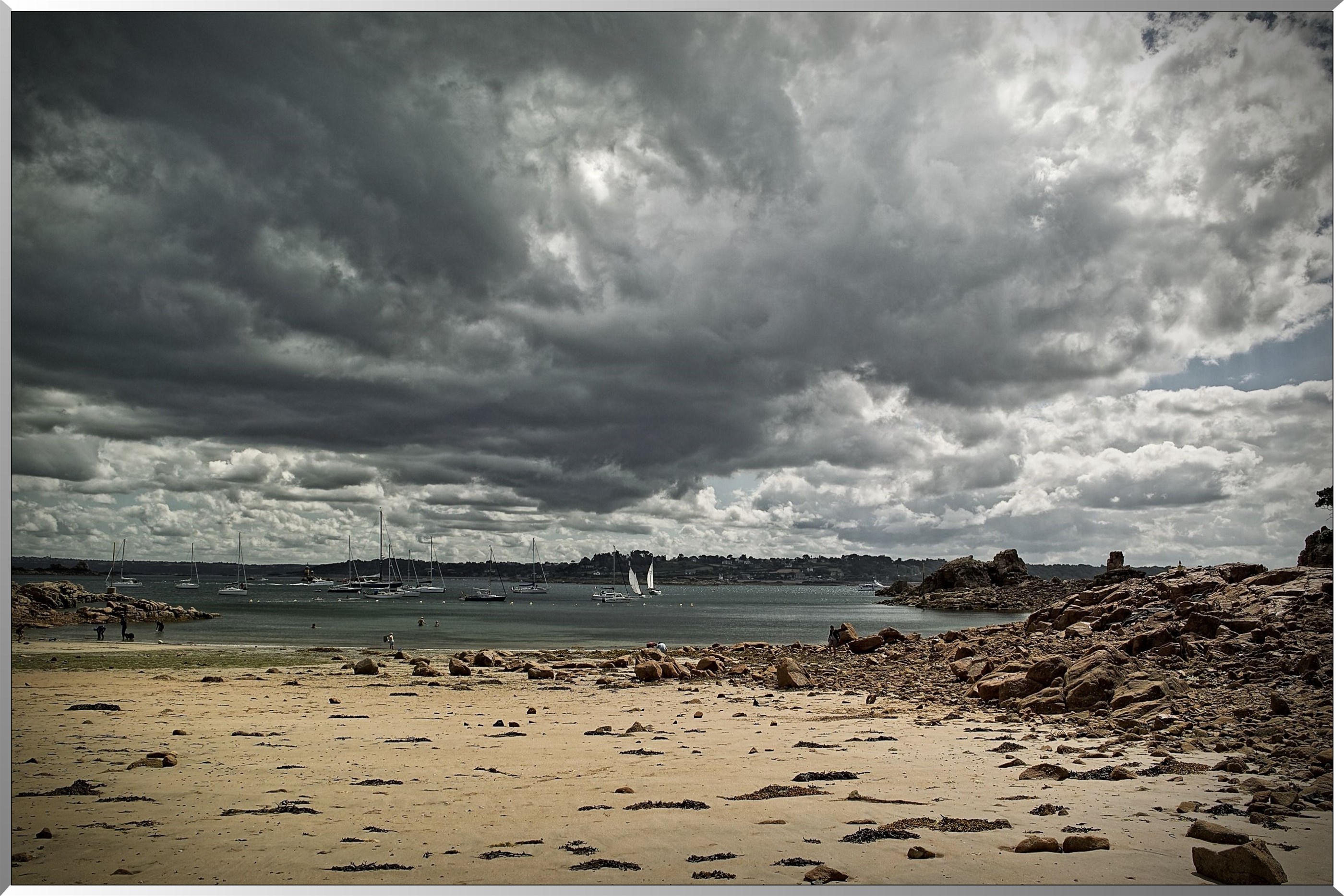 Guerzido - Ile de Bréhat