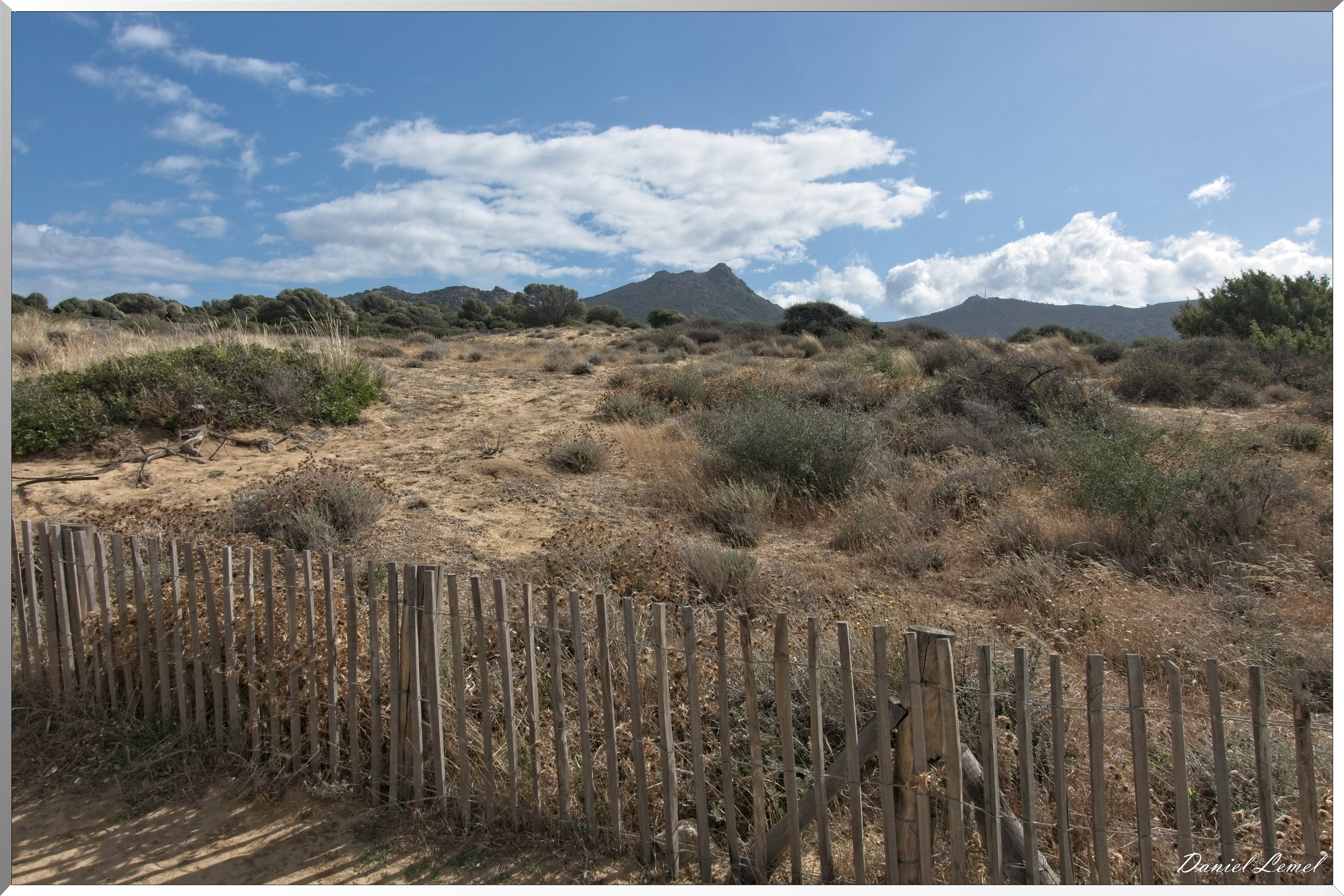 Plage d'Aregno - Littoral