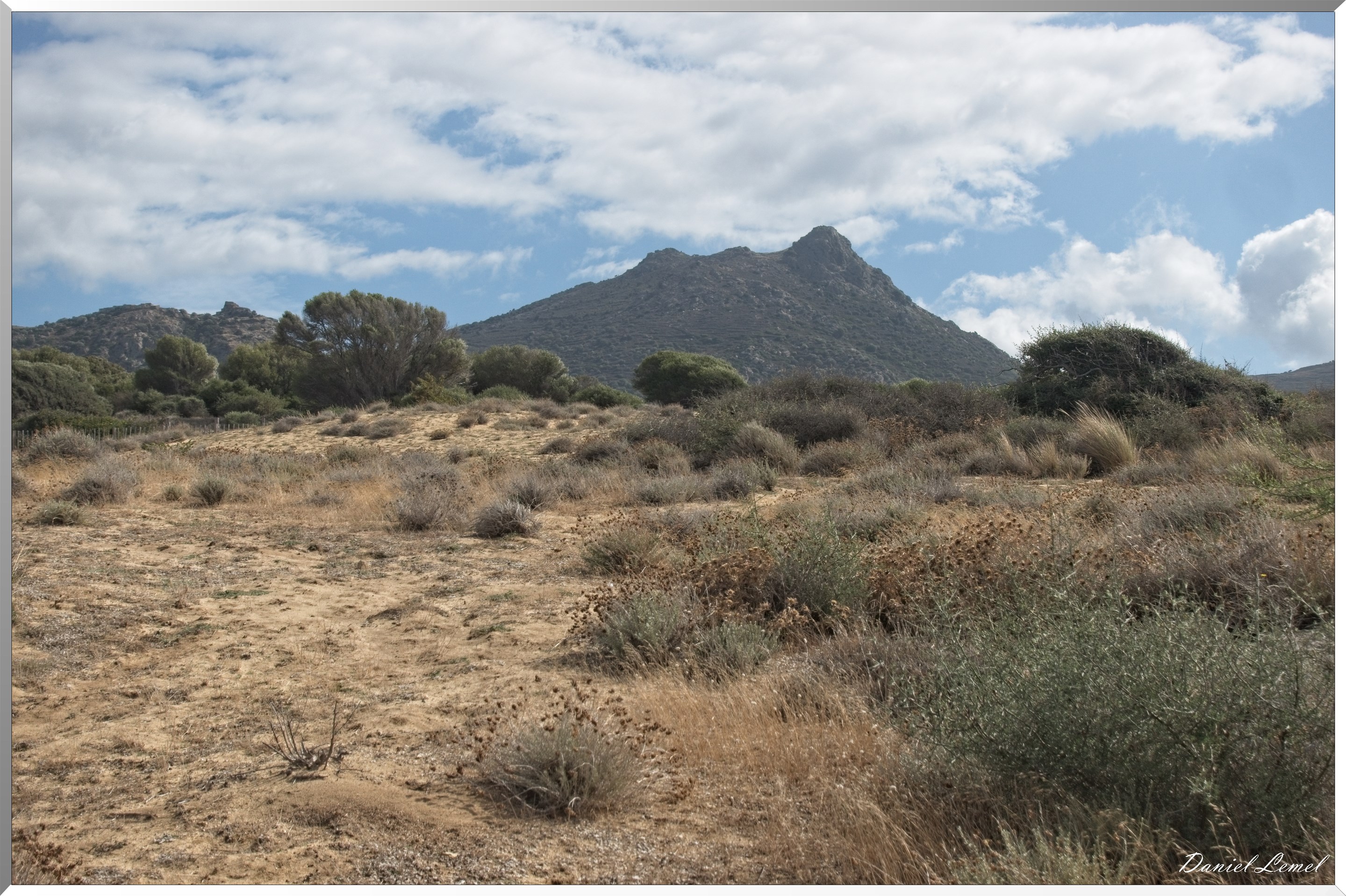 Plage d'Aregno - Littoral