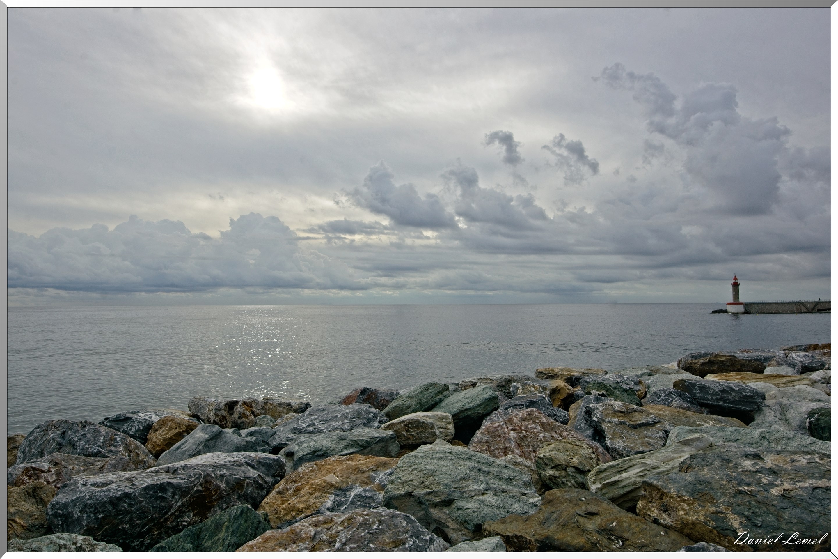 Entrée du Vieux-Port