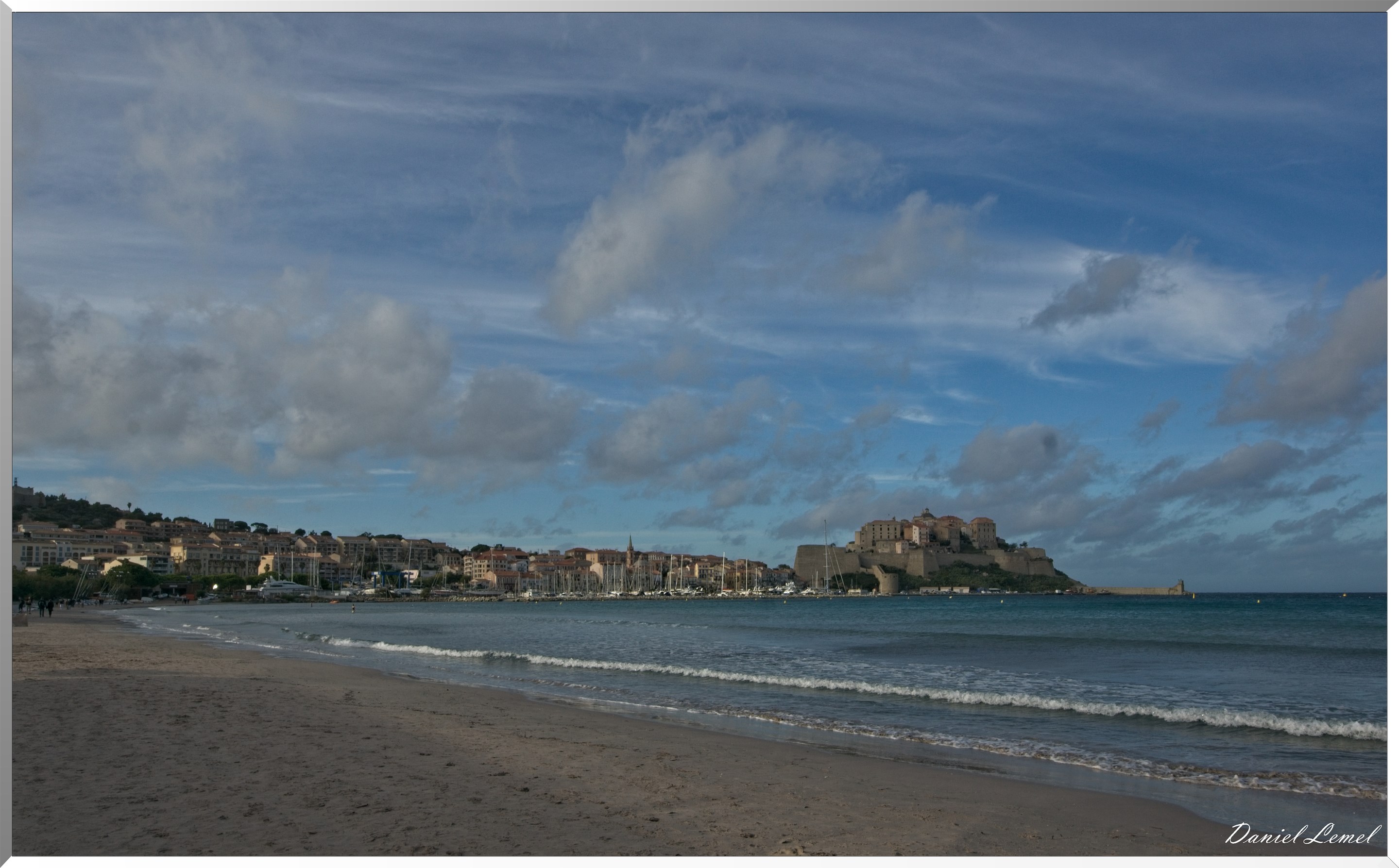 La ville et la citadelle