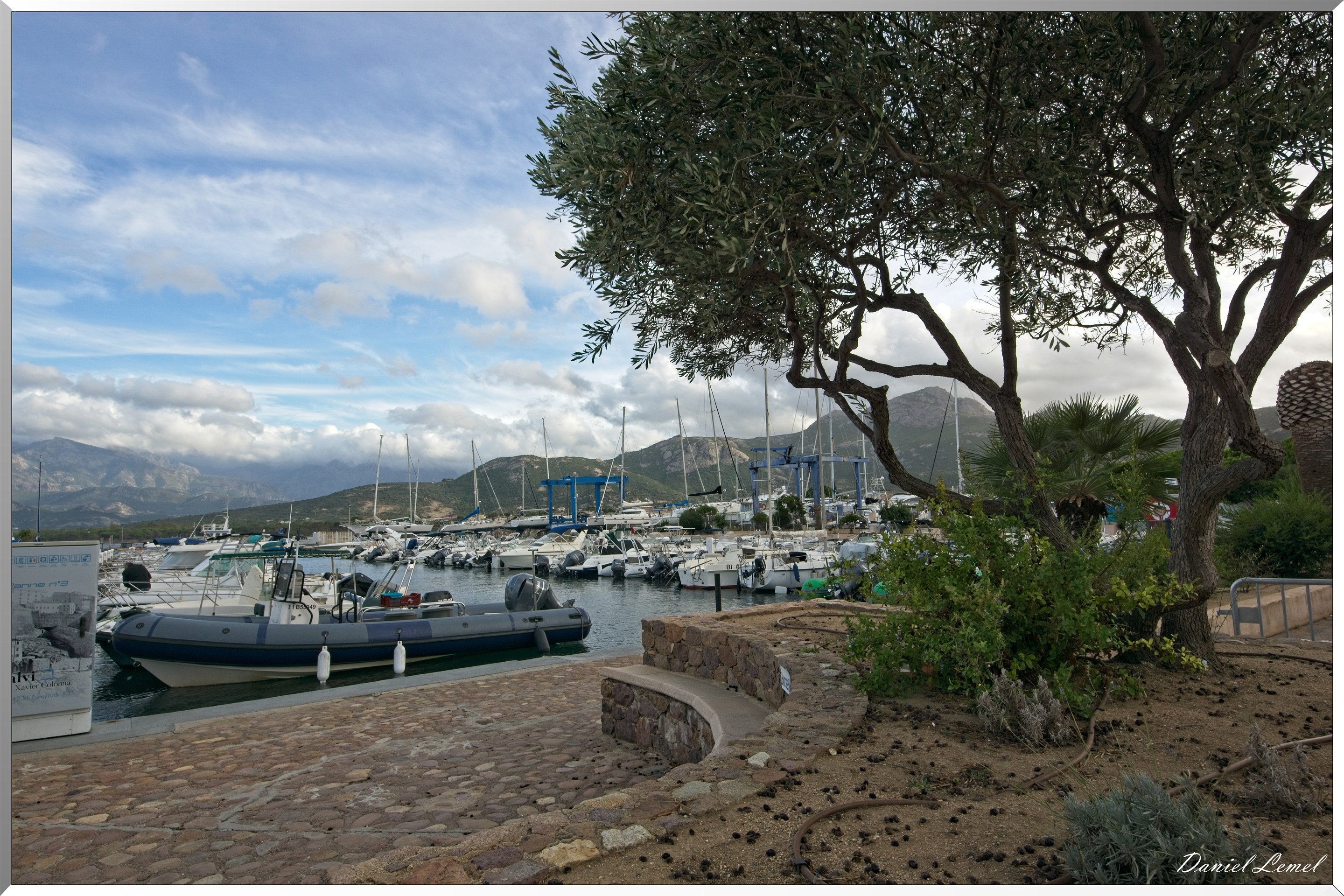 Port de plaisance