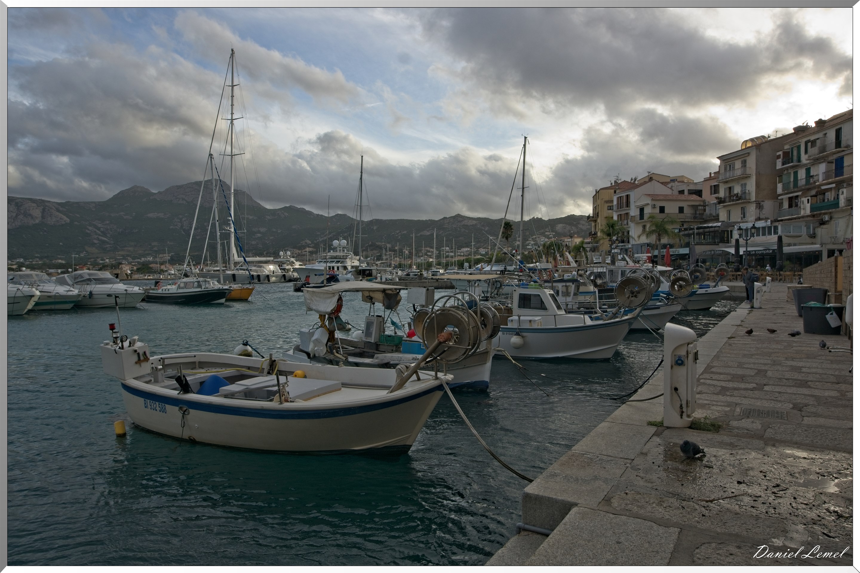 Port de plaisance