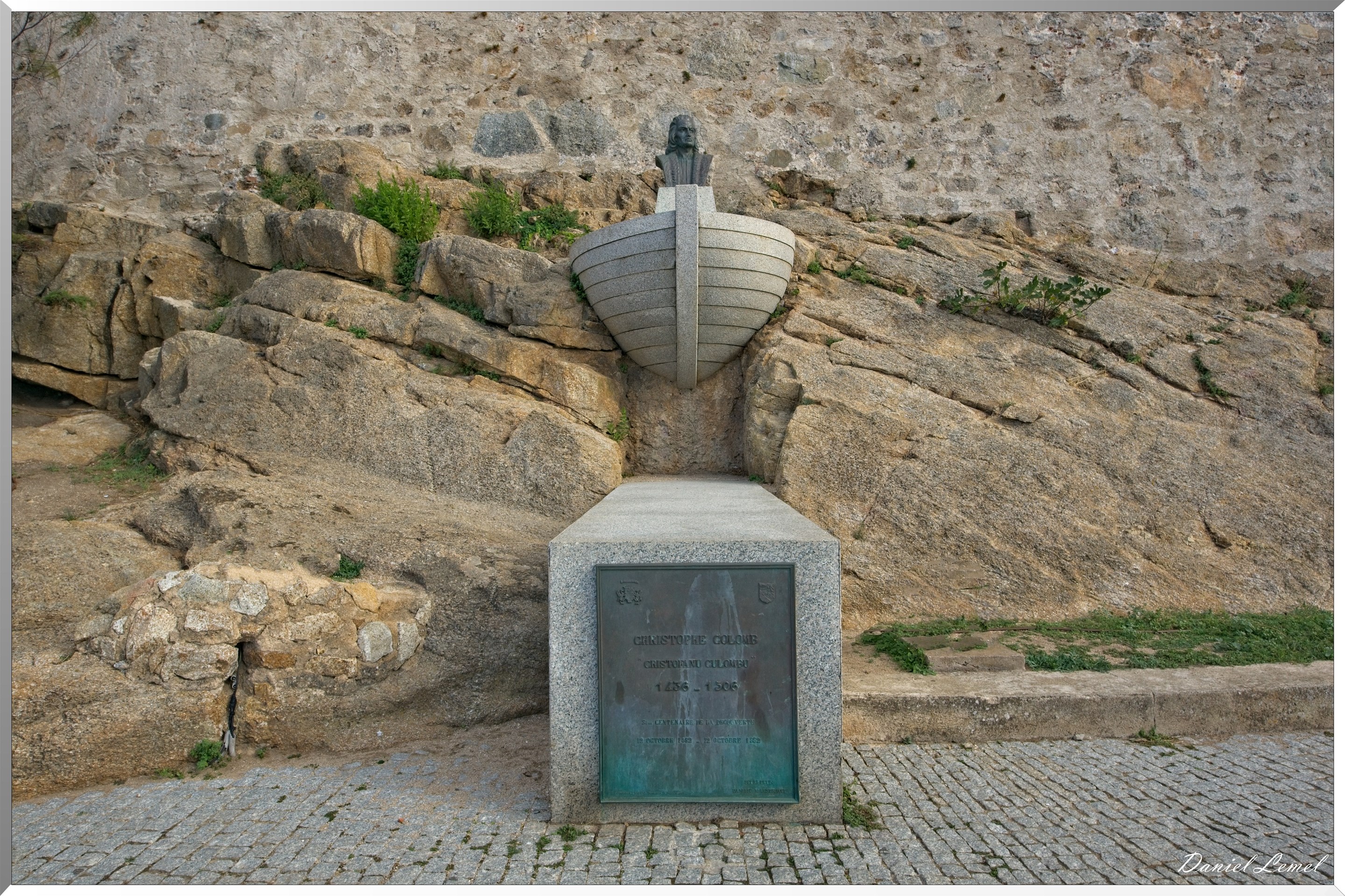 Statue de Christophe Colomb