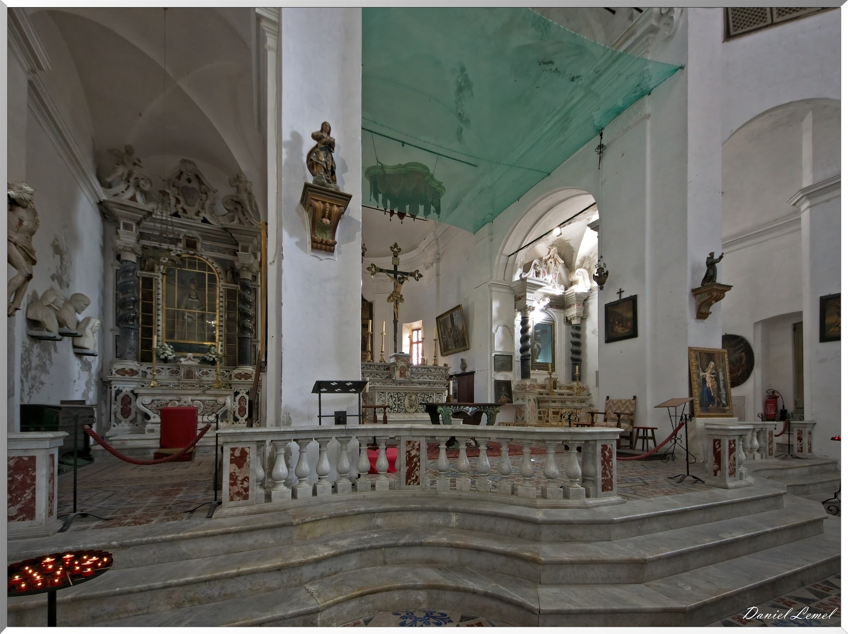 Pro-cathédrale Saint Jean-Baptiste