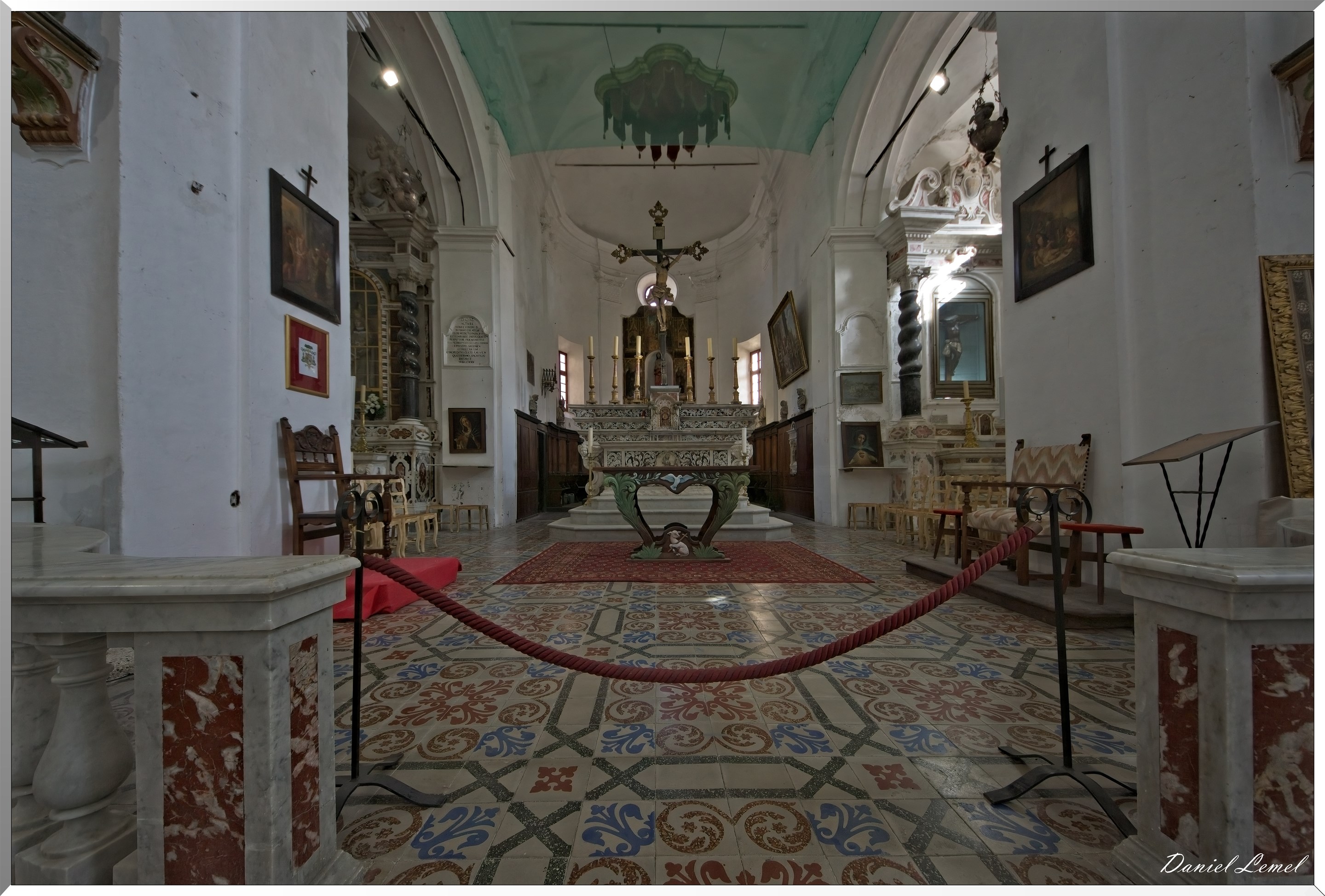 Pro-cathédrale Saint Jean-Baptiste