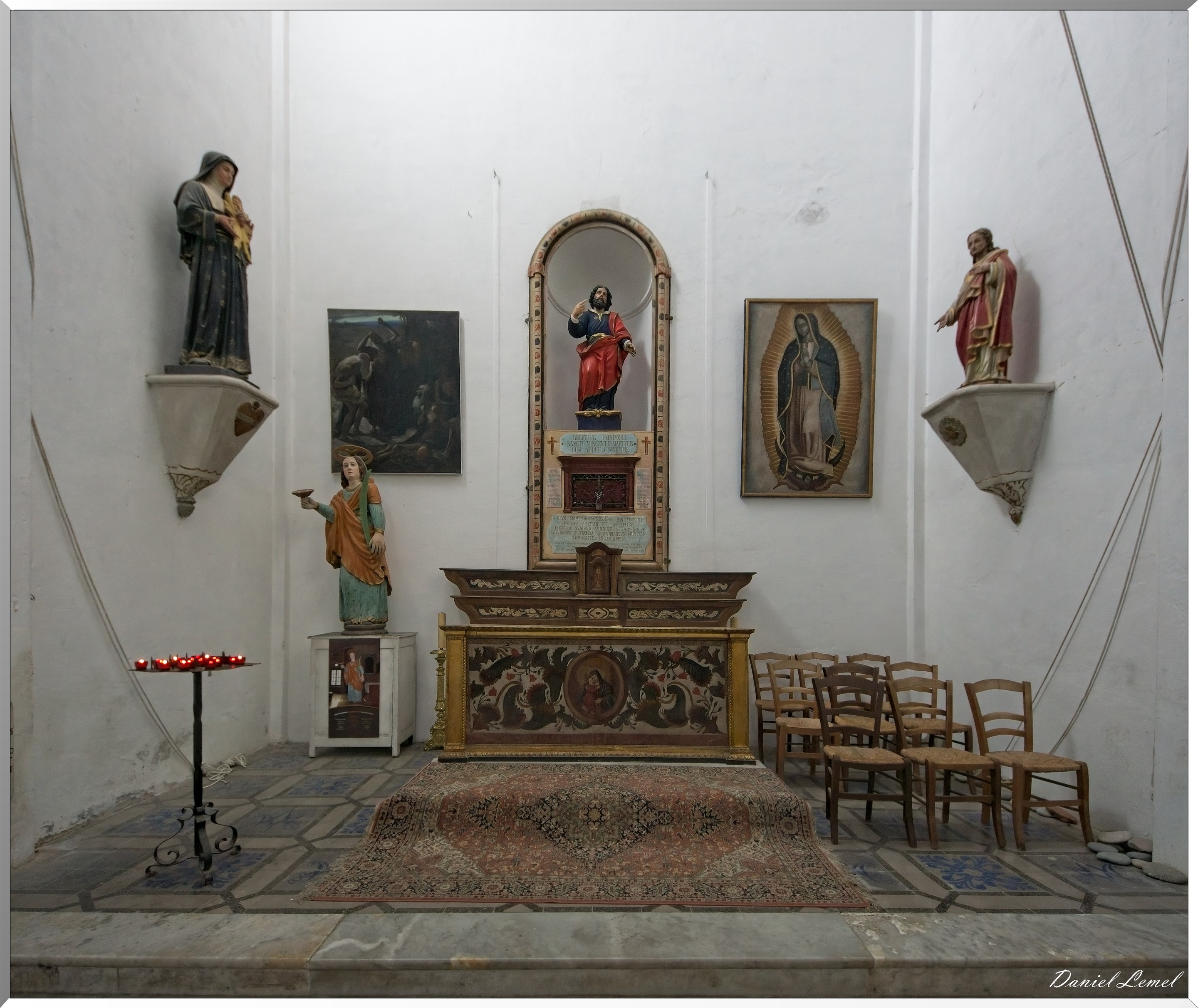 Pro-cathédrale Saint Jean-Baptiste