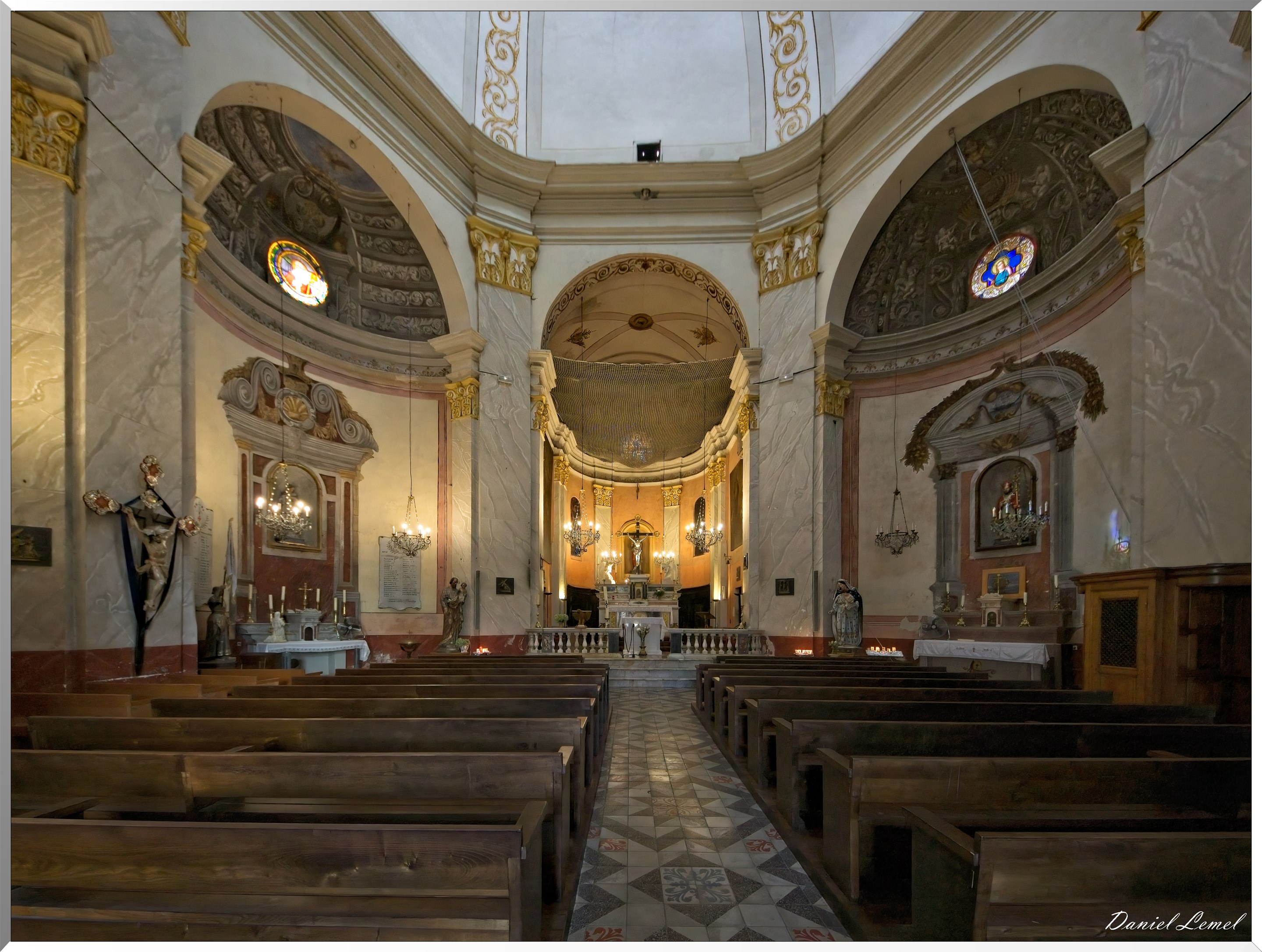 Église Sainte Marie Majeure