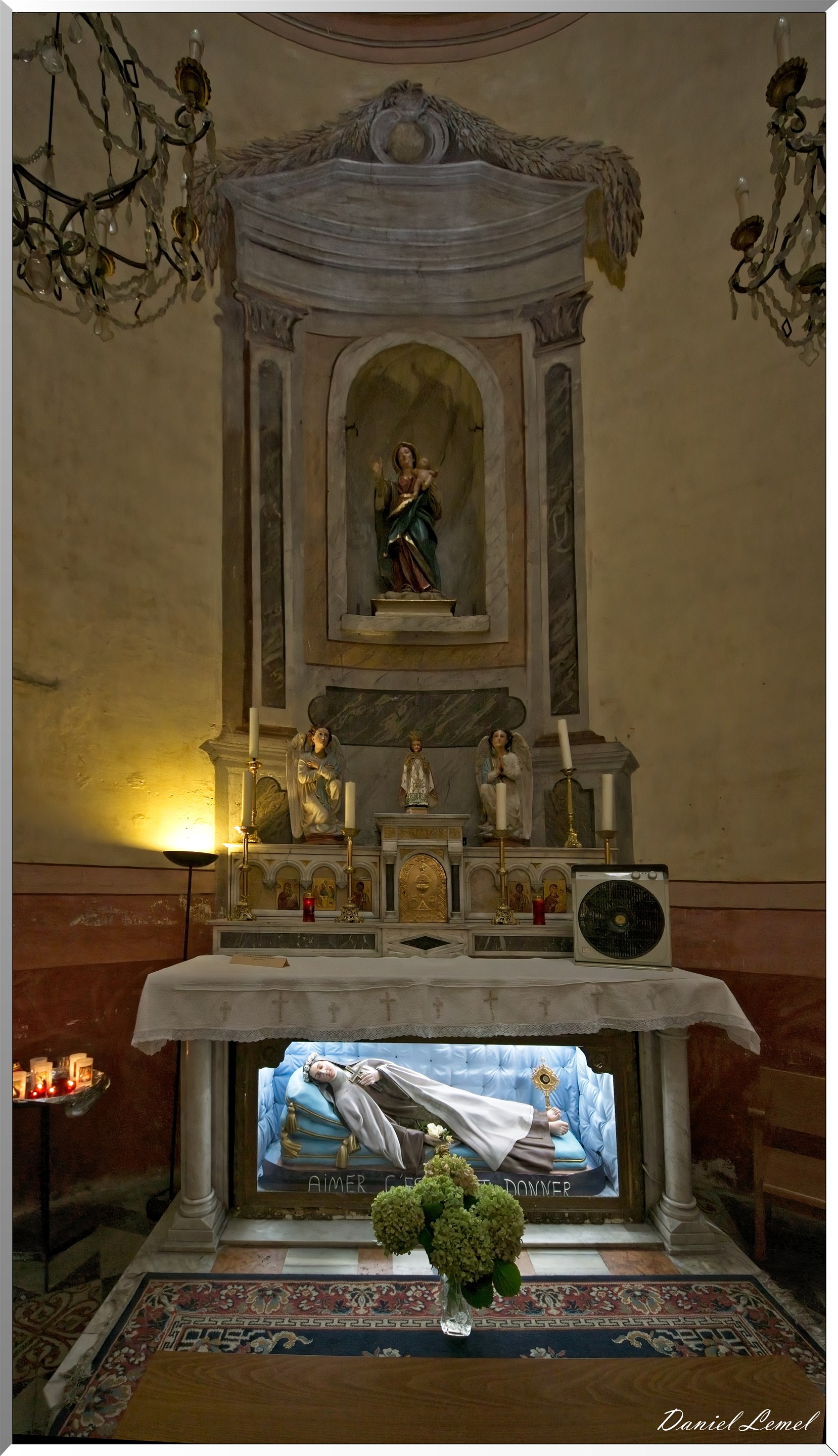 Église Sainte Marie Majeure