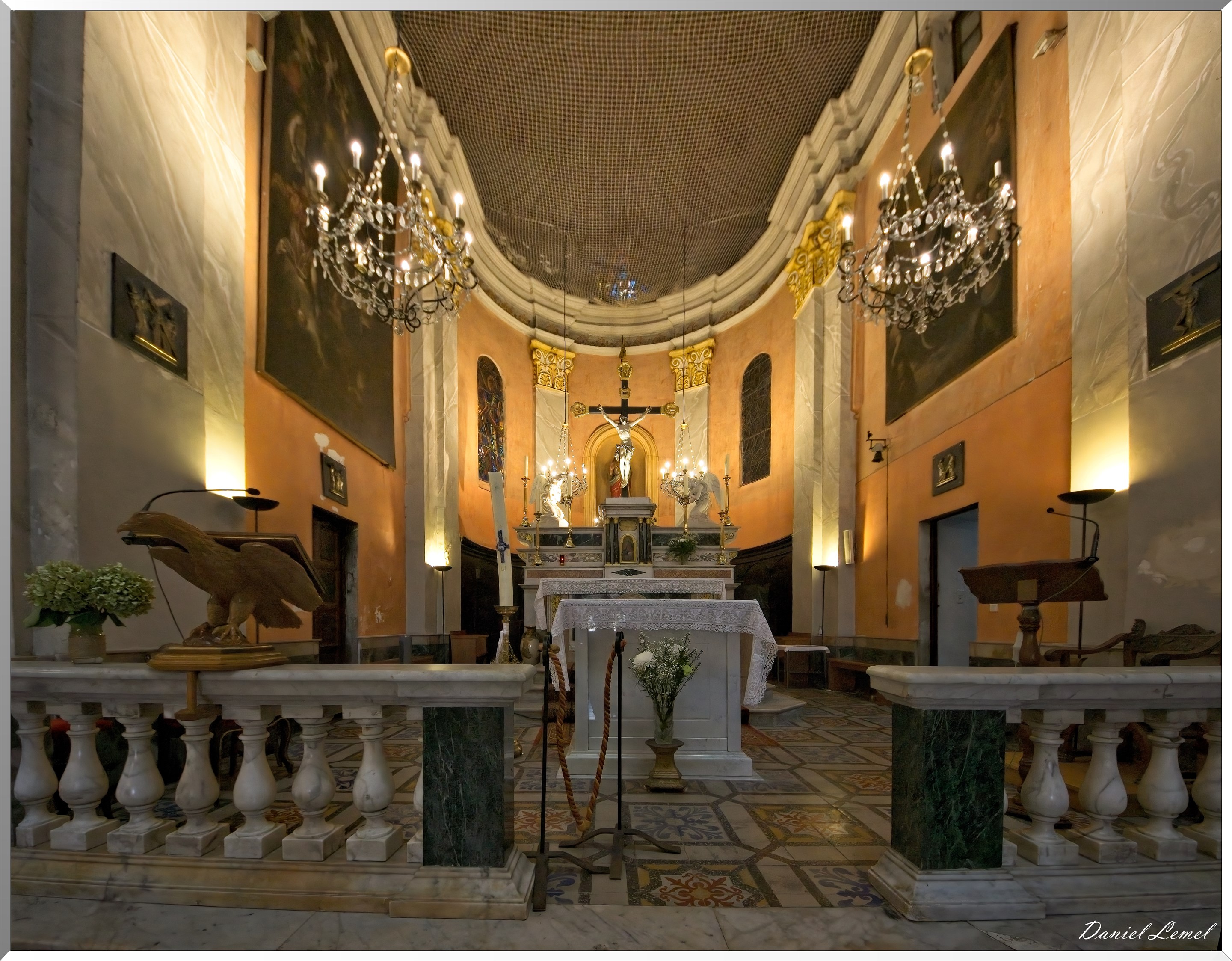 Église Sainte Marie Majeure