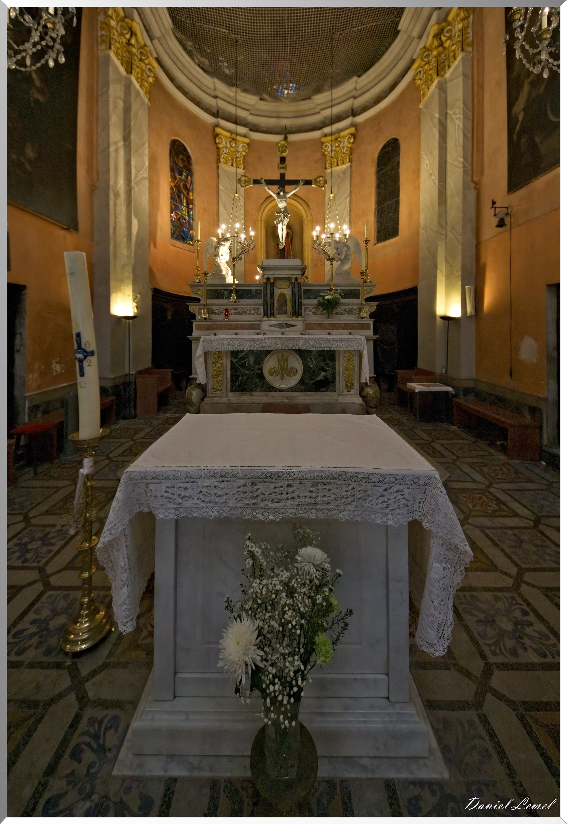 Église Sainte Marie Majeure