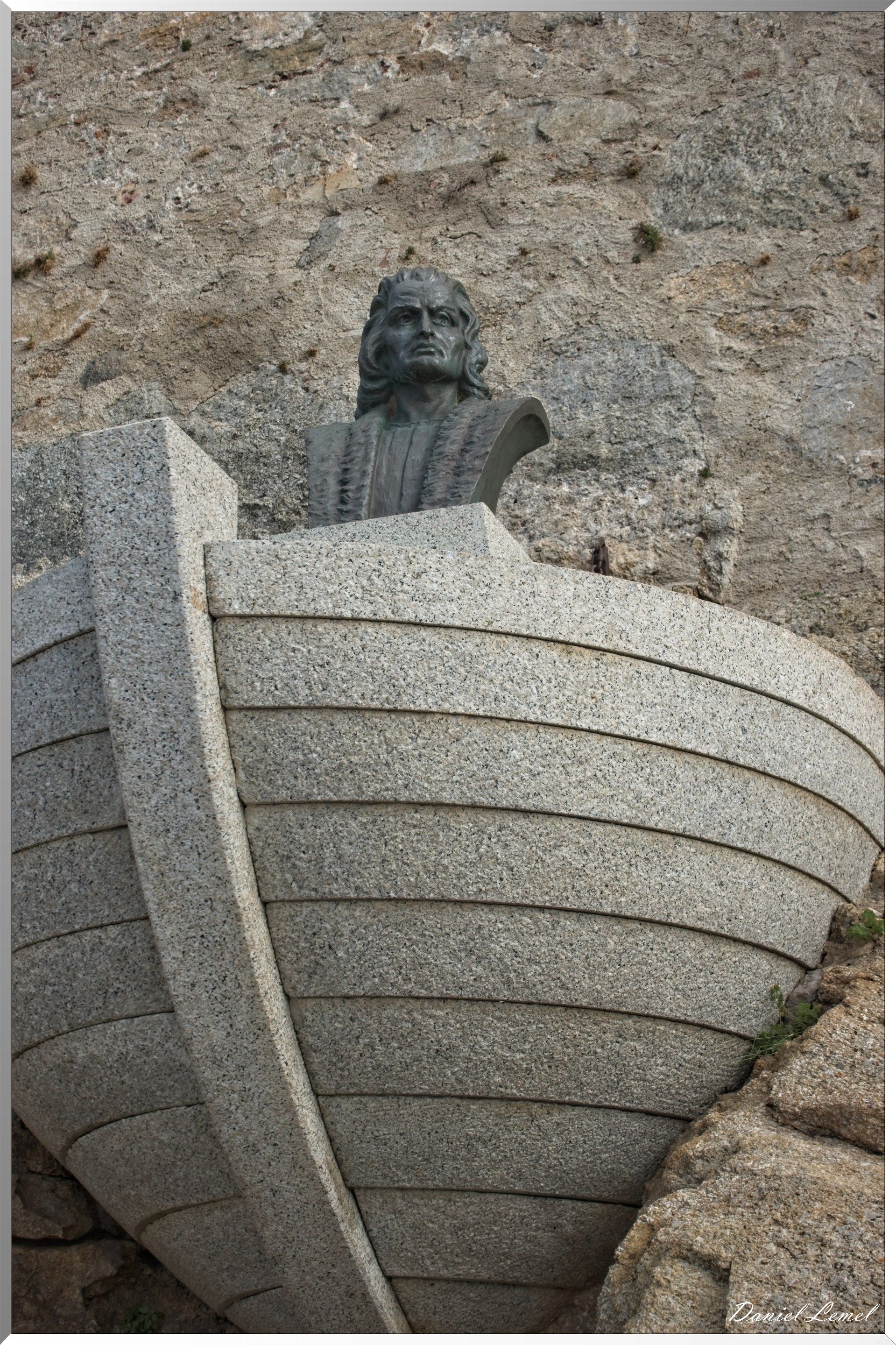 Entrée de la citadelle
