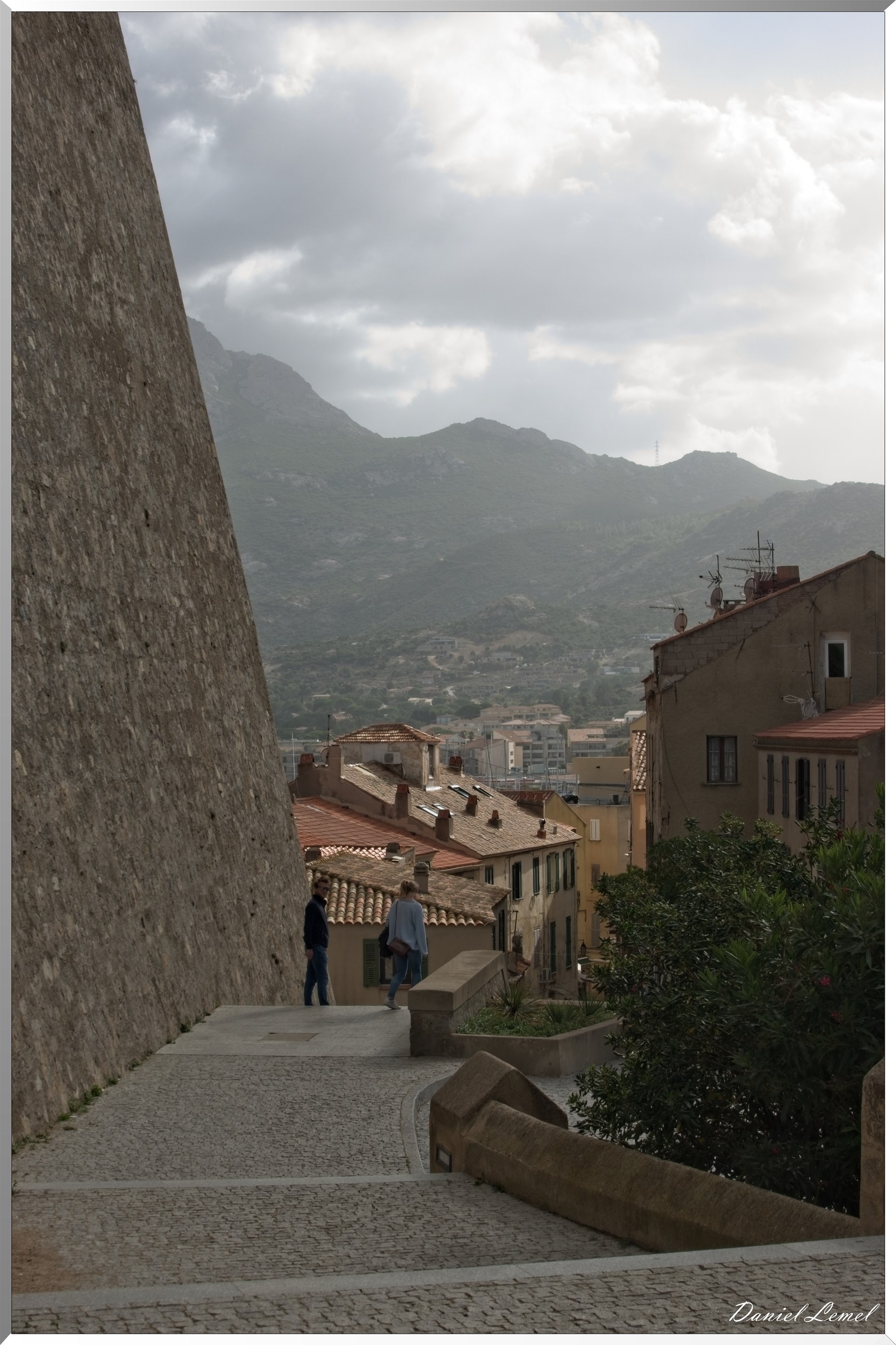 Murs de la citadelle