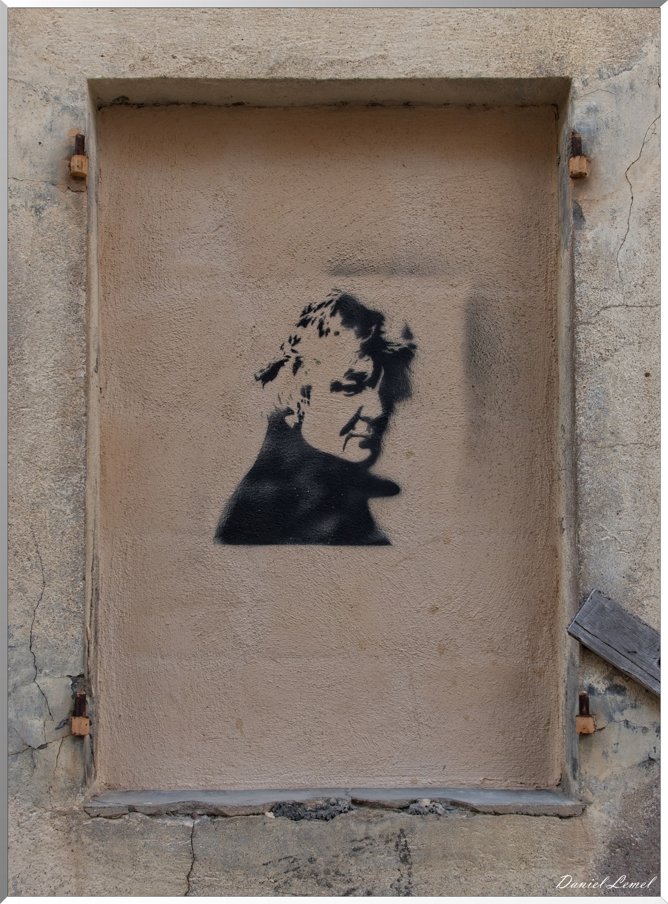 Jacques Higelin, "l' enfant de la citadelle" - Tag