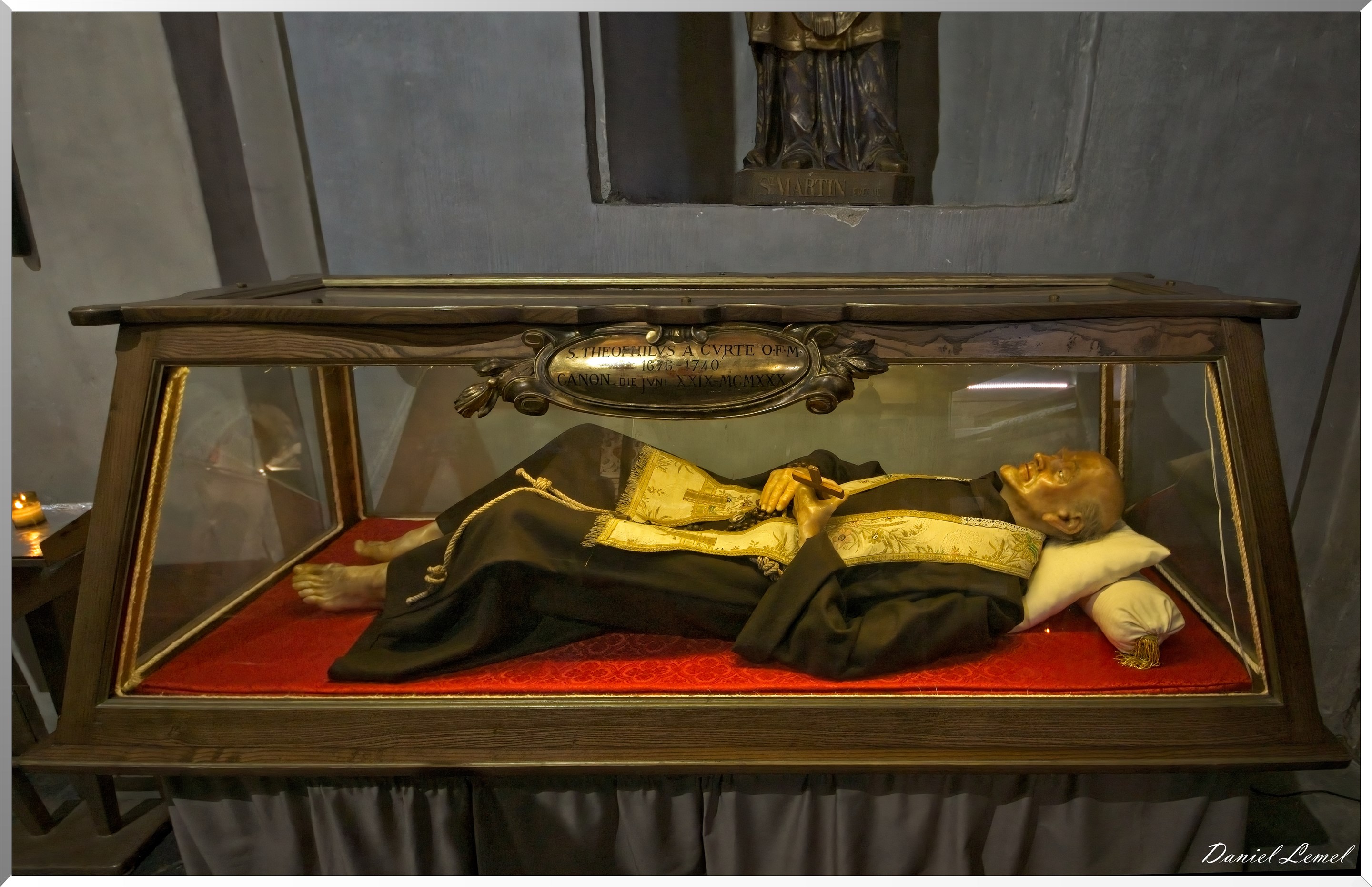 Église de l'Annonciation de Corte