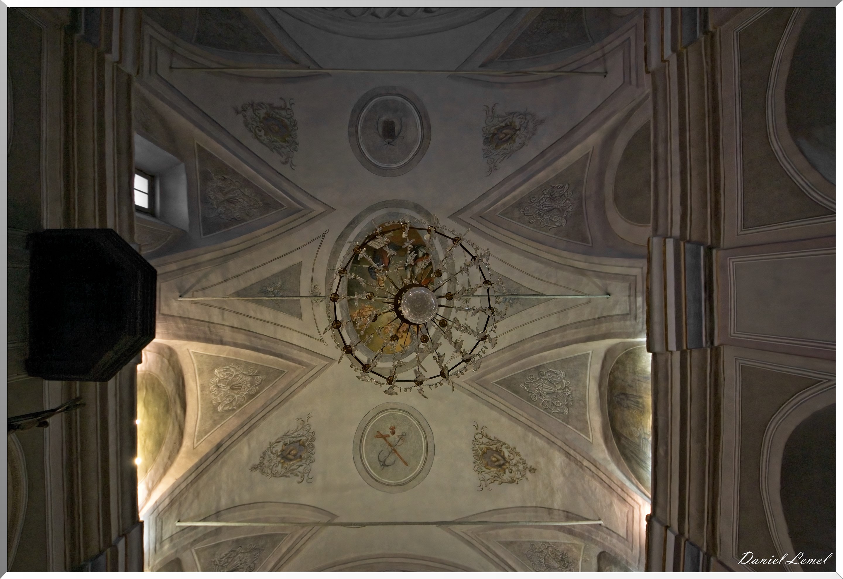 Église de l'Annonciation de Corte