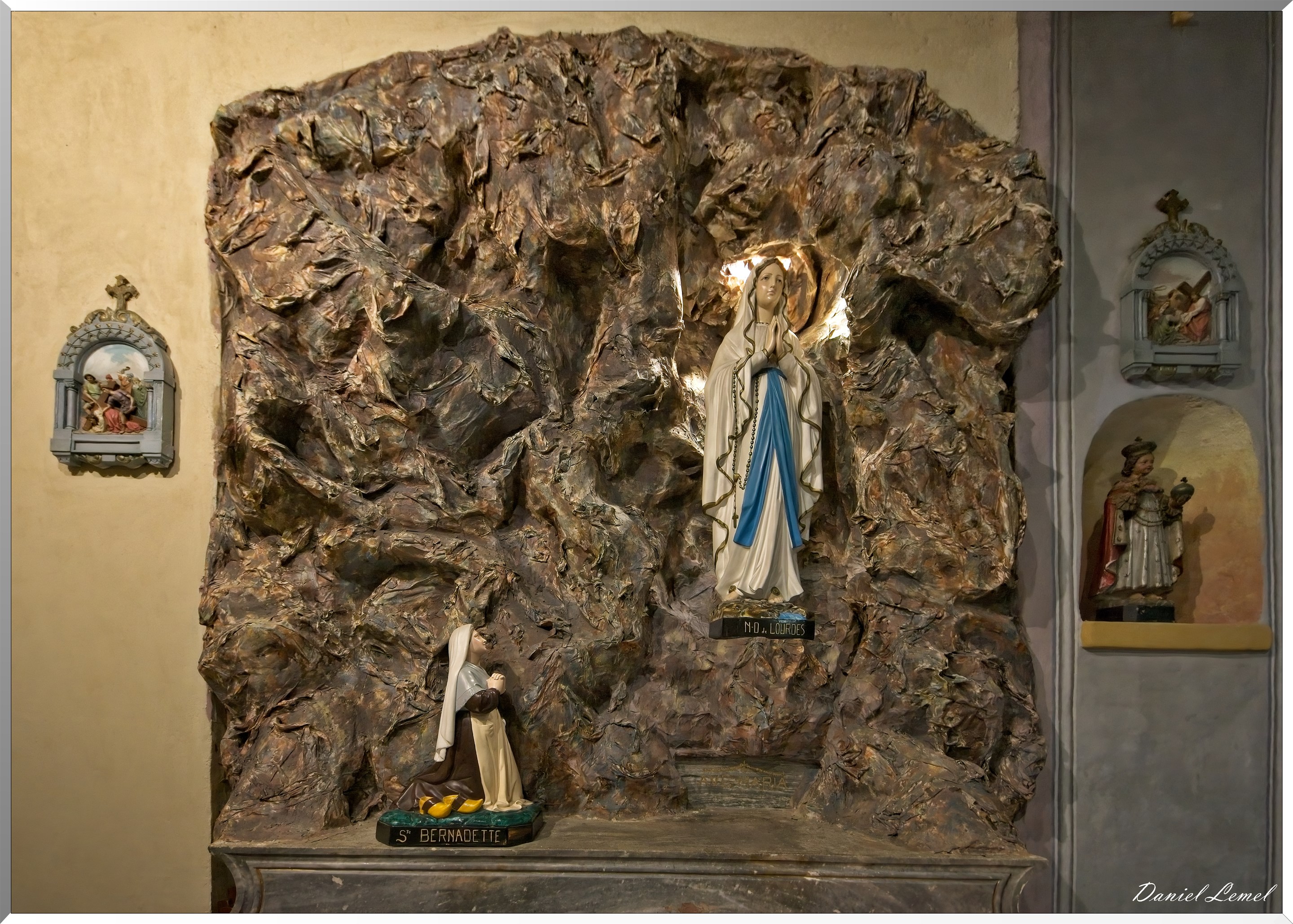 Église de l'Annonciation de Corte