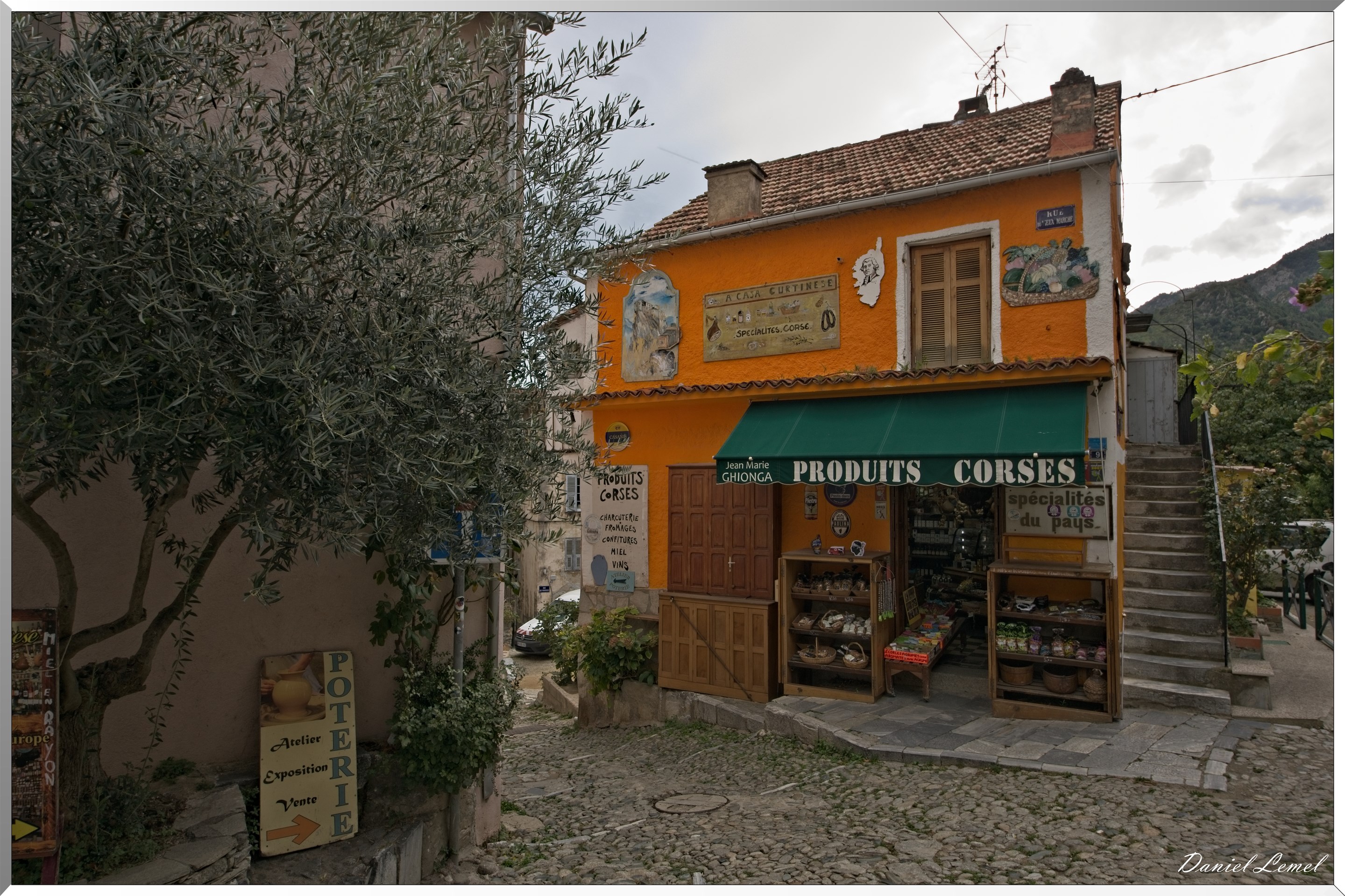 la plus ancienne épicerie d'europe