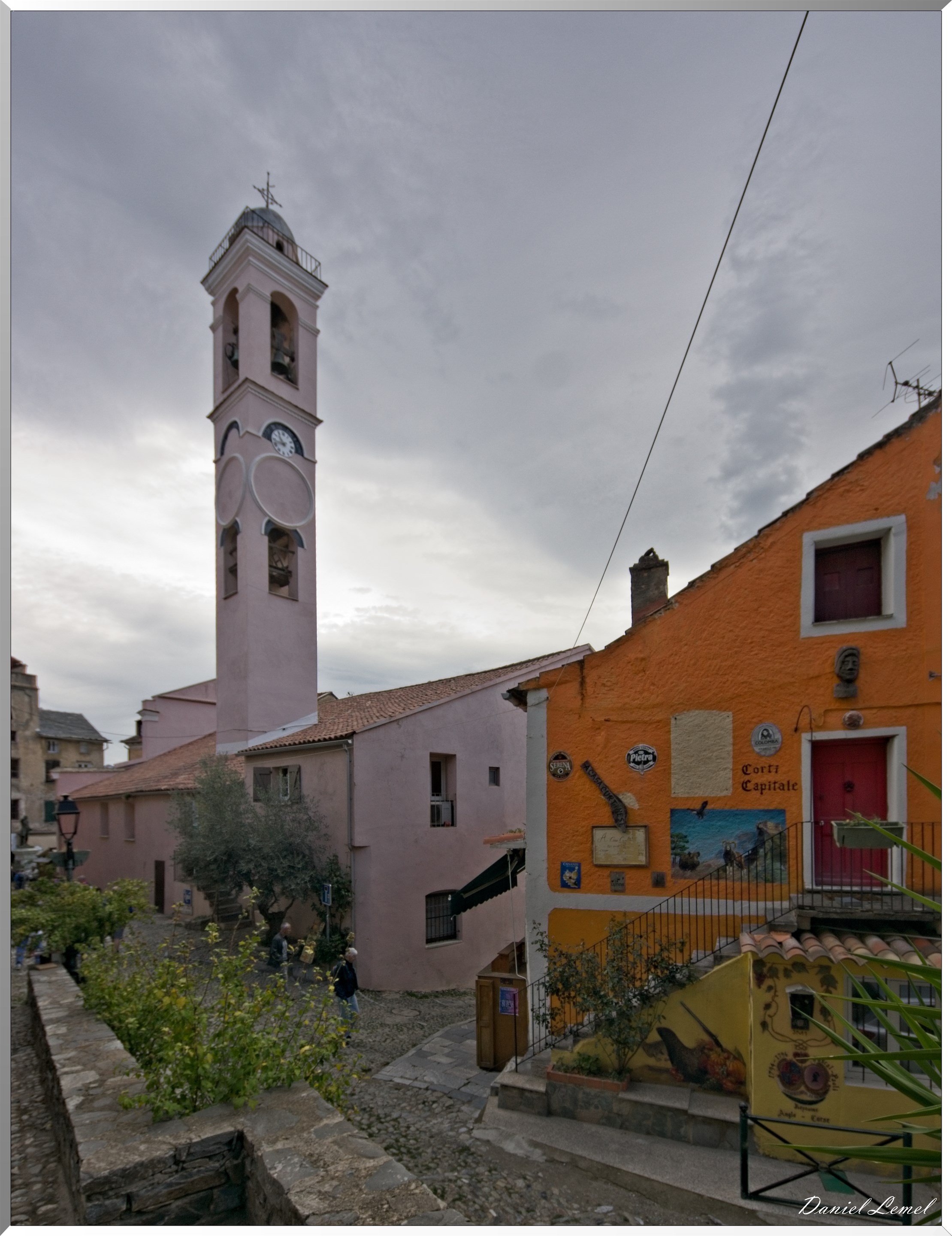 Église de l'Annonciation de Corte