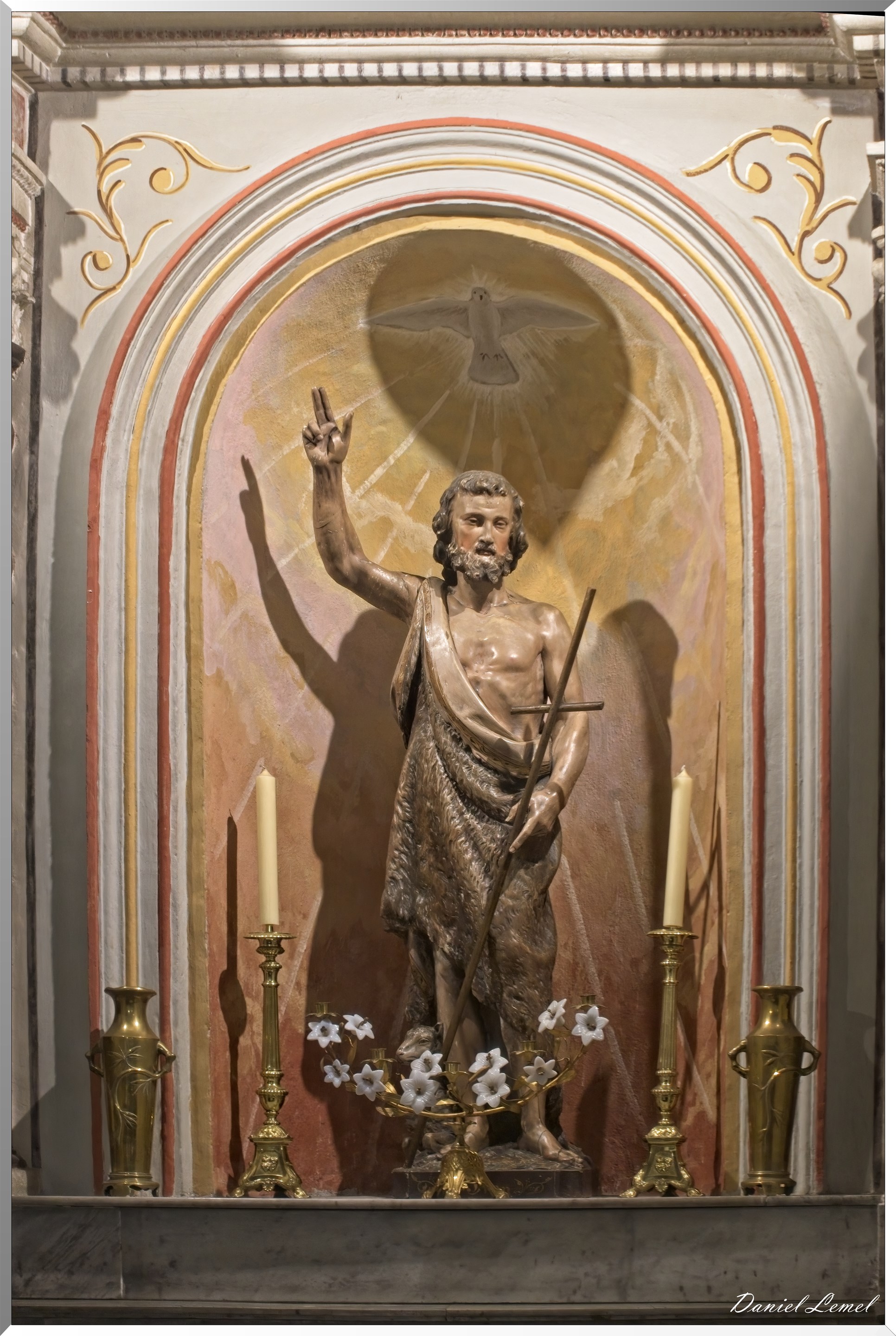 Église de l'Annonciation de Corte