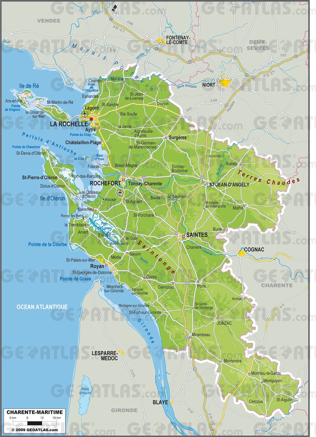 Ca 17 charente maritime