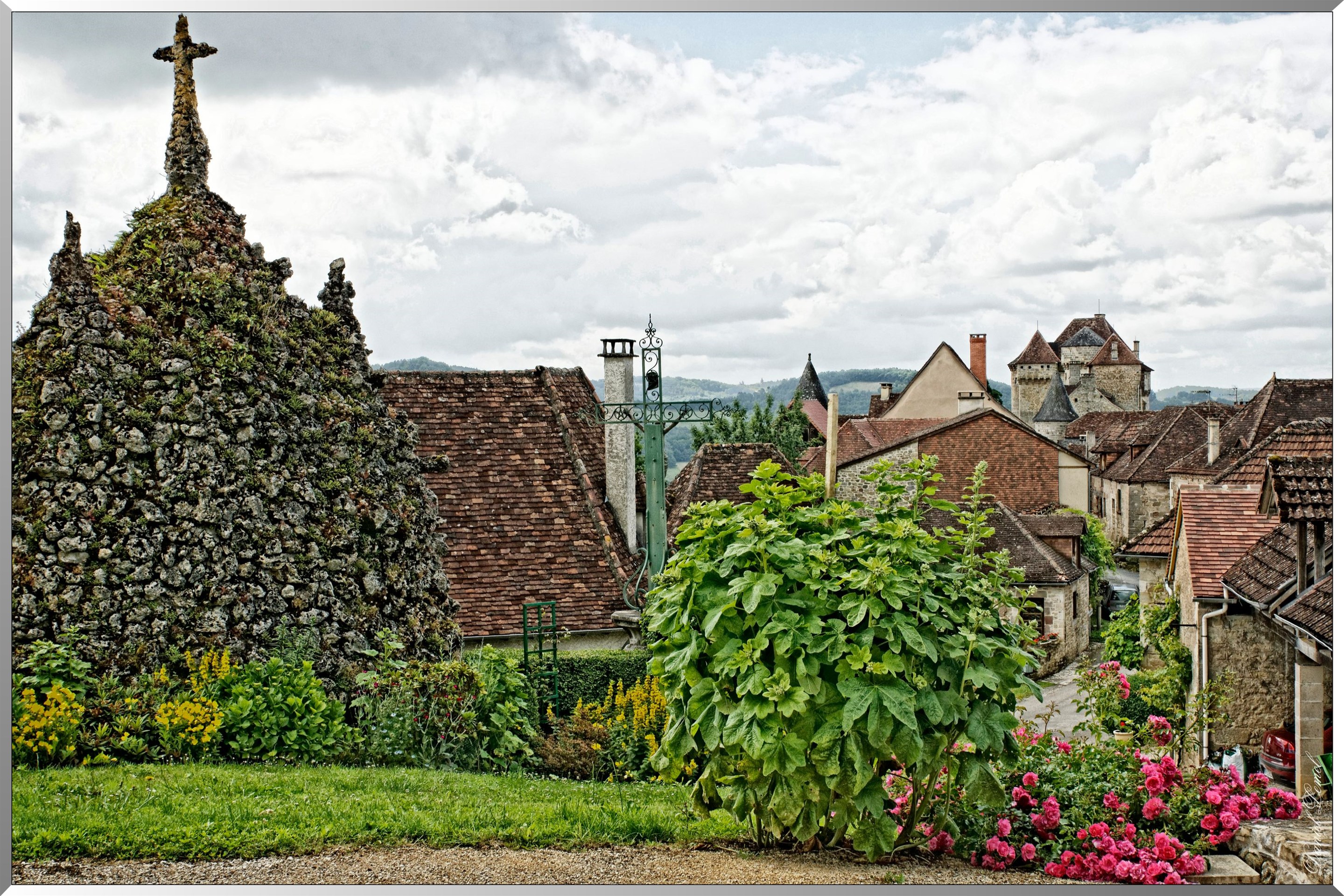La grotte des mécréants