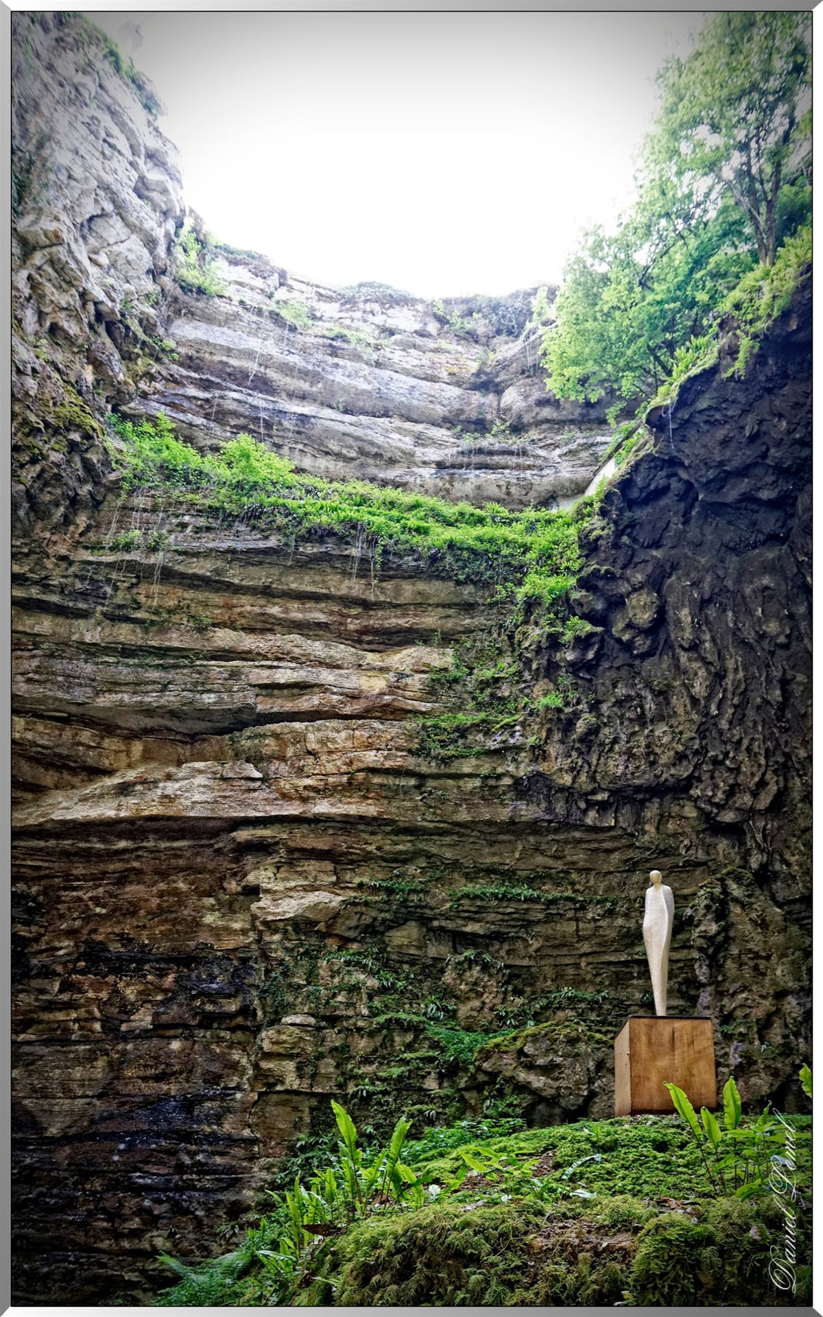 Le gouffre de Padirac